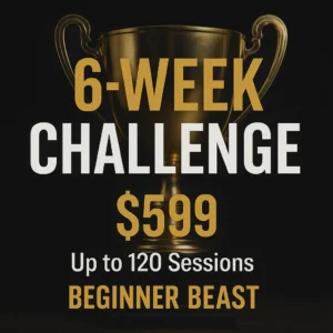 6 weeks challenge